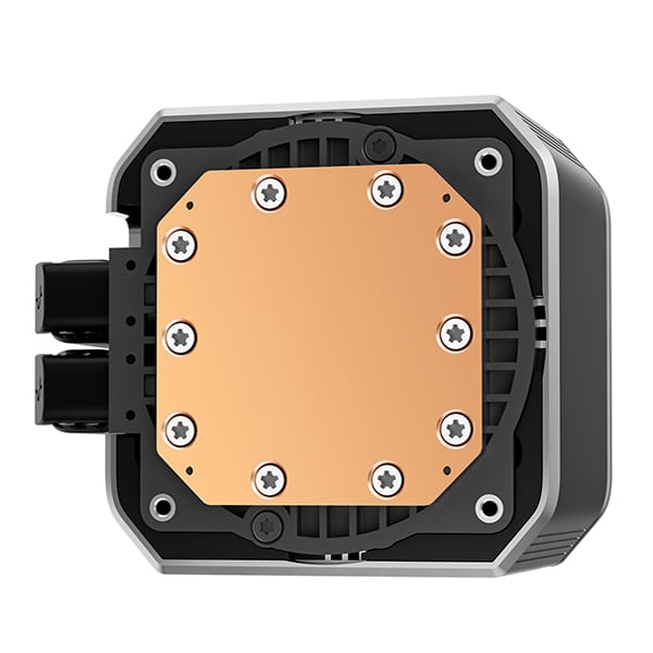 DeepCool MYSTIQUE 240mm ARGB AIO Black Liquid CPU Cooler 3 DeepCool MYSTIQUE 240mm ARGB AIO Black Liquid CPU Cooler