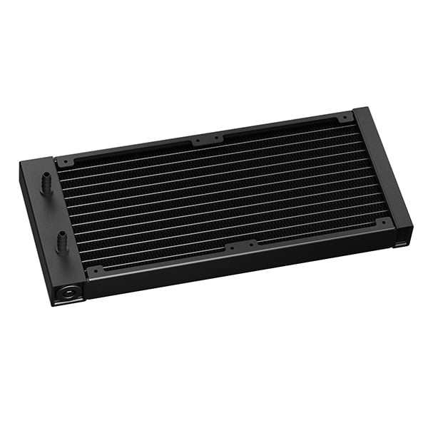 DeepCool MYSTIQUE 240mm ARGB AIO Black Liquid CPU Cooler 2 DeepCool MYSTIQUE 240mm ARGB AIO Black Liquid CPU Cooler