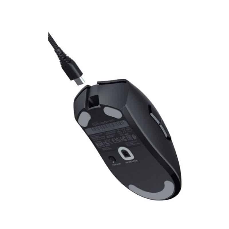 Razer DeathAdder V3 Pro 30K DPI Optical Black Wireless Gaming Mouse 4 Razer DeathAdder V3 Pro 30K DPI Optical Black Wireless Gaming Mouse
