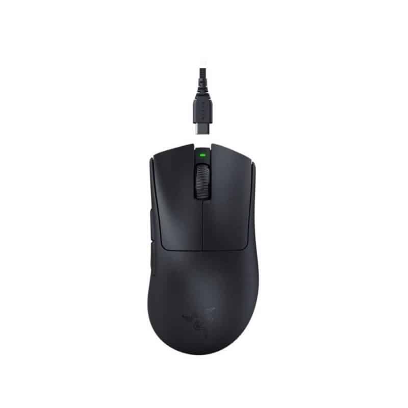 Razer DeathAdder V3 Pro 30K DPI Optical Black Wireless Gaming Mouse 2 Razer DeathAdder V3 Pro 30K DPI Optical Black Wireless Gaming Mouse