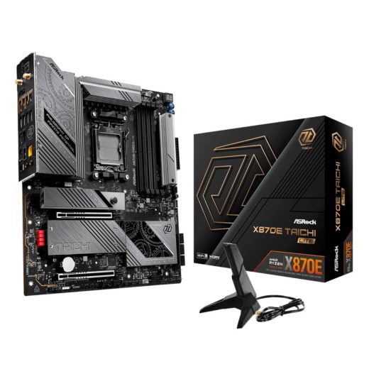 ASRock X870E Taichi Lite AMD X870E Ryzen Socket AM5 E-ATX Motherboard