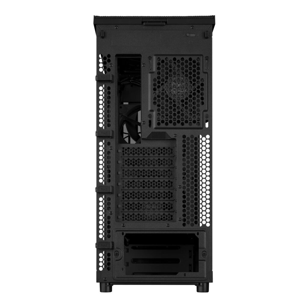 ASUS ProArt PA401 Wood Edition Black ATX Mid Tower Chassis 8 ASUS ProArt PA401 Wood Edition Black ATX Mid Tower Chassis
