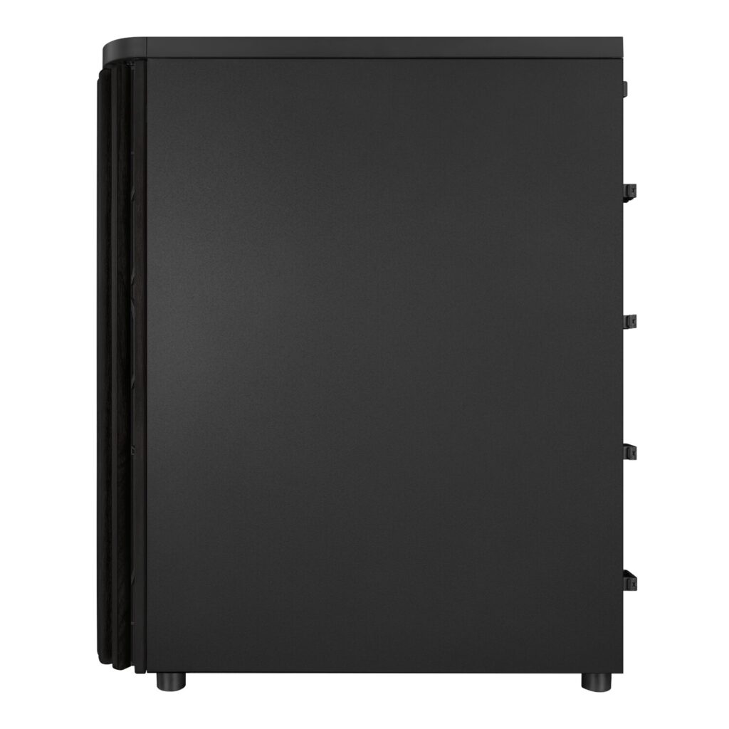 ASUS ProArt PA401 Wood Edition Black ATX Mid Tower Chassis 6 ASUS ProArt PA401 Wood Edition Black ATX Mid Tower Chassis