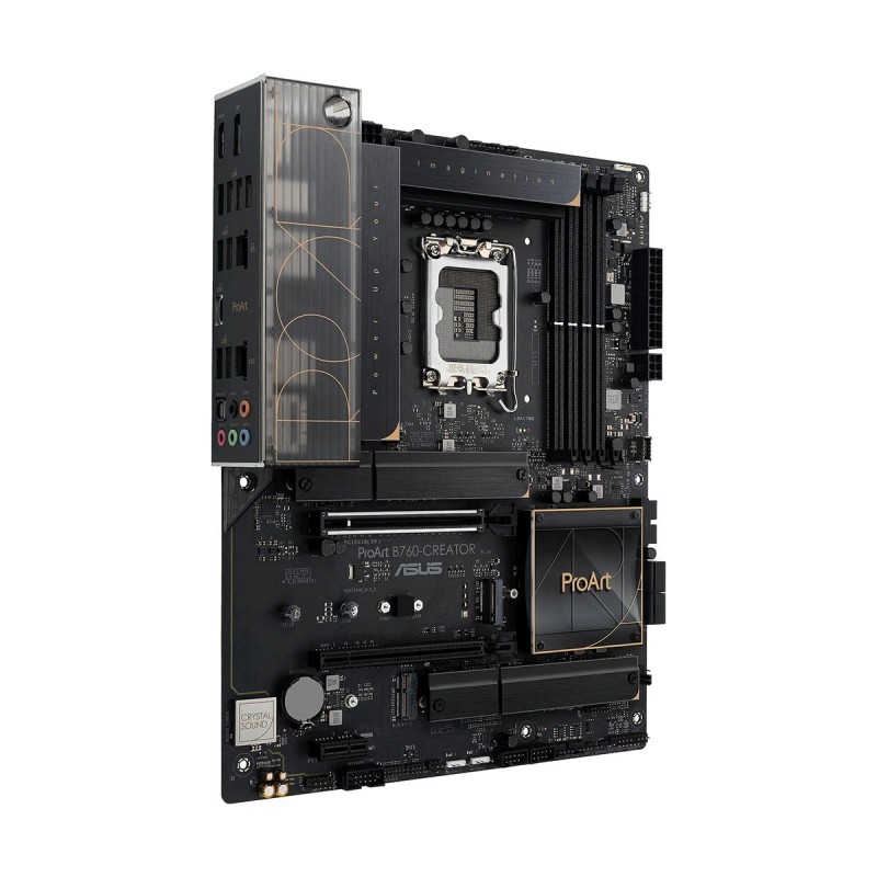 ASUS ProArt B760-CREATOR DDR5 ATX Motherboard 3 ASUS ProArt B760-CREATOR DDR5 ATX Motherboard