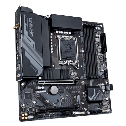 Gigabyte B760M GAMING X AX LGA 1700 Micro-ATX DDR5 Motherboard 3 Gigabyte B760M GAMING X AX LGA 1700 Micro-ATX DDR5 Motherboard