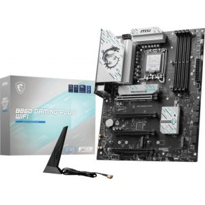 MSI B860 GAMING PLUS WIFI Intel LGA 1851 ATX Motherboard