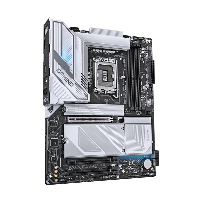 Gigabyte B860 GAMING X WIFI6E LGA 1851 ATX DDR5 Motherboard 3 Gigabyte B860 GAMING X WIFI6E LGA 1851 ATX DDR5 Motherboard