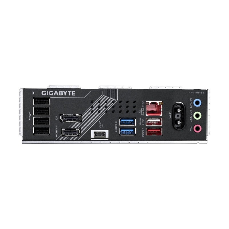 Gigabyte B860 GAMING X WIFI6E LGA 1851 ATX DDR5 Motherboard 4 Gigabyte B860 GAMING X WIFI6E LGA 1851 ATX DDR5 Motherboard