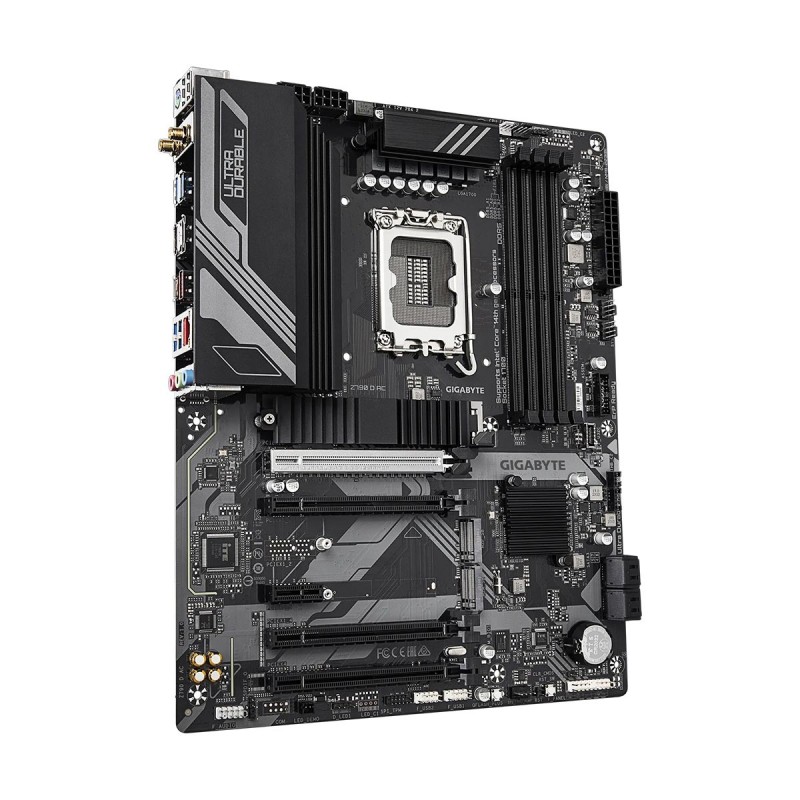 Gigabyte Z790 D AC LGA 1700 DDR5 ATX Motherboard 3 Gigabyte Z790 D AC LGA 1700 DDR5 ATX Motherboard