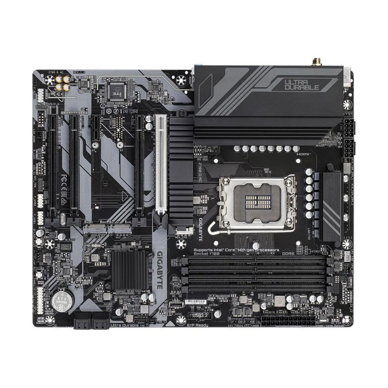 Gigabyte Z790 D AC LGA 1700 DDR5 ATX Motherboard 4 Gigabyte Z790 D AC LGA 1700 DDR5 ATX Motherboard