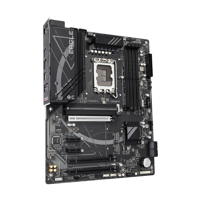 Gigabyte Z790 EAGLE Intel LGA 1700 ATX DDR5 Motherboard 3 Gigabyte Z790 EAGLE Intel LGA 1700 ATX DDR5 Motherboard