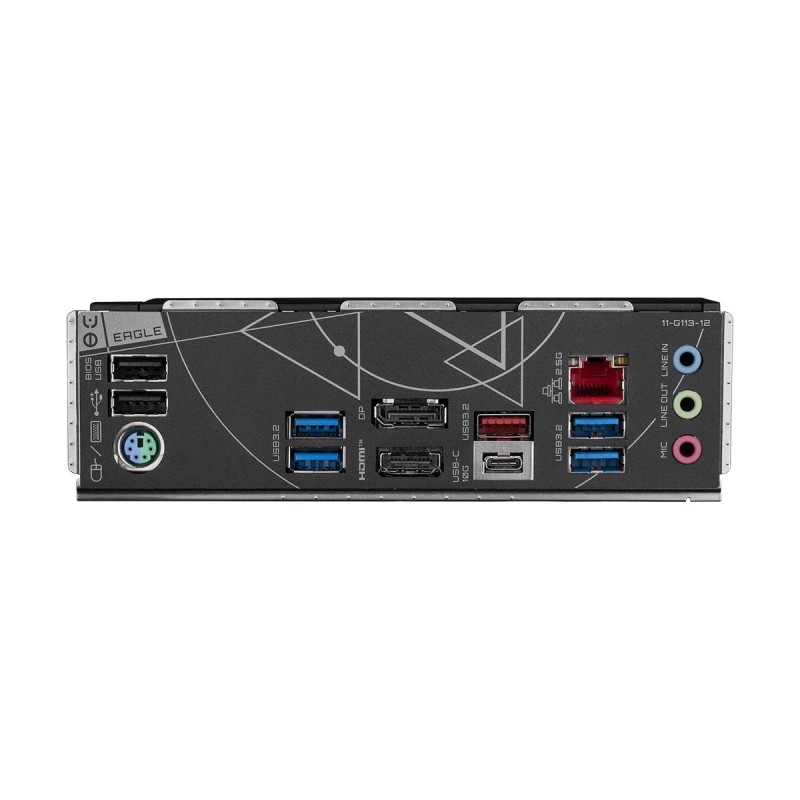Gigabyte Z790 EAGLE Intel LGA 1700 ATX DDR5 Motherboard 5 Gigabyte Z790 EAGLE Intel LGA 1700 ATX DDR5 Motherboard