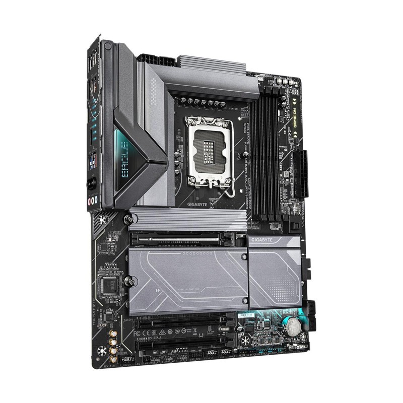 Gigabyte Z890 EAGLE WIFI7 Intel LGA1851 ATX Motherboard 3 Gigabyte Z890 EAGLE WIFI7 Intel LGA1851 ATX Motherboard