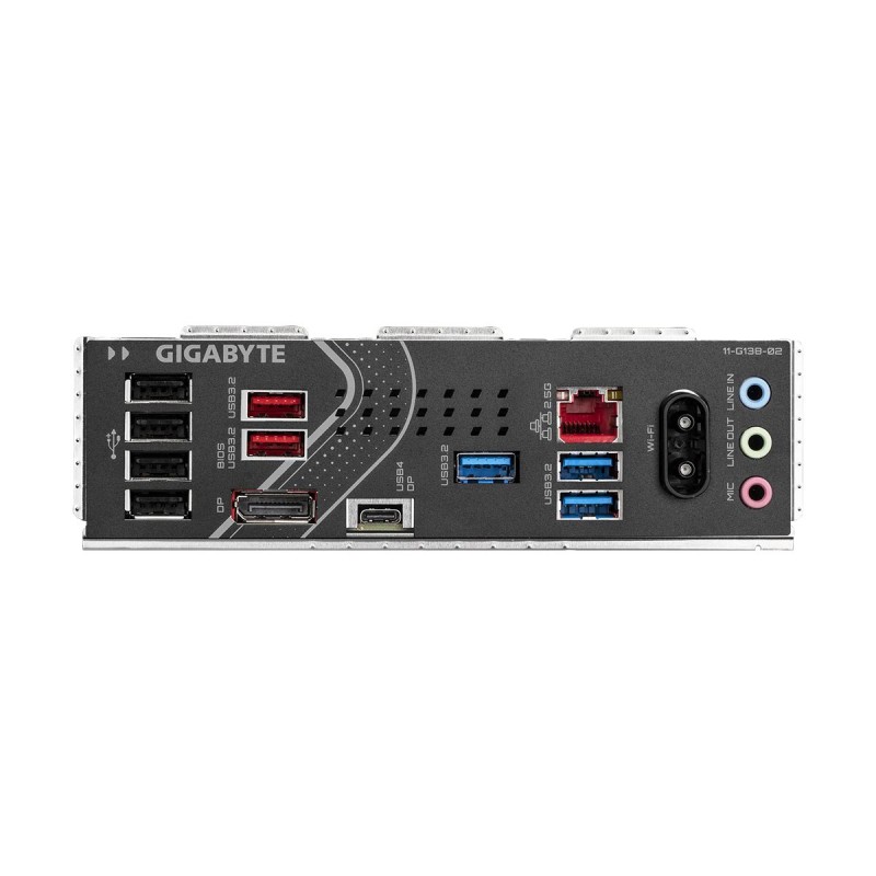 Gigabyte Z890 EAGLE WIFI7 Intel LGA1851 ATX Motherboard 4 Gigabyte Z890 EAGLE WIFI7 Intel LGA1851 ATX Motherboard