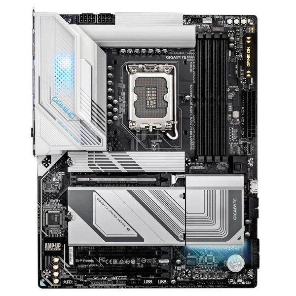 Gigabyte Z890 GAMING X WIFI7 LGA 1851 ATX DDR5 Motherboard 2 Gigabyte Z890 GAMING X WIFI7 LGA 1851 ATX DDR5 Motherboard