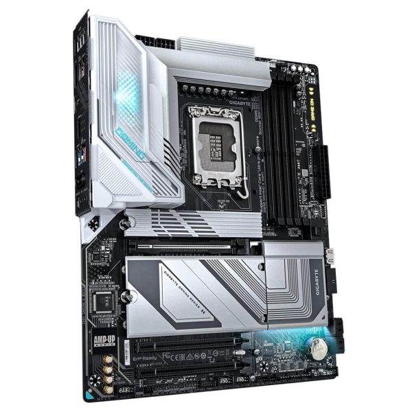 Gigabyte Z890 GAMING X WIFI7 LGA 1851 ATX DDR5 Motherboard 3 Gigabyte Z890 GAMING X WIFI7 LGA 1851 ATX DDR5 Motherboard