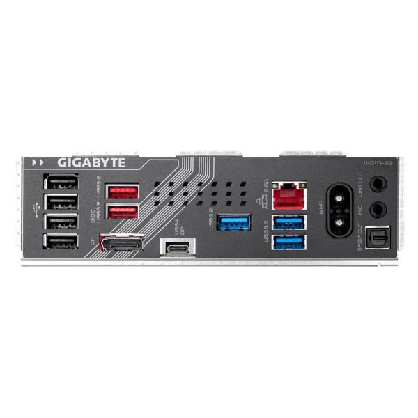 Gigabyte Z890 GAMING X WIFI7 LGA 1851 ATX DDR5 Motherboard 4 Gigabyte Z890 GAMING X WIFI7 LGA 1851 ATX DDR5 Motherboard