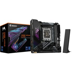 Gigabyte Z890I AORUS ULTRA Intel LGA1851 Mini-ITX Motherboard