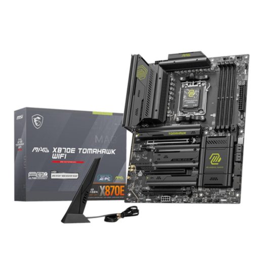 MSI MAG X870E TOMAHAWK WIFI AM5 ATX DDR5 Motherboard