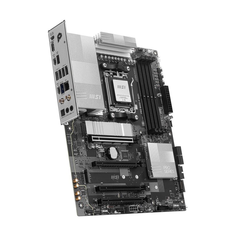 MSI PRO B850-P WIFI AMD AM5 ATX Motherboard 3 MSI PRO B850-P WIFI AMD AM5 ATX Motherboard
