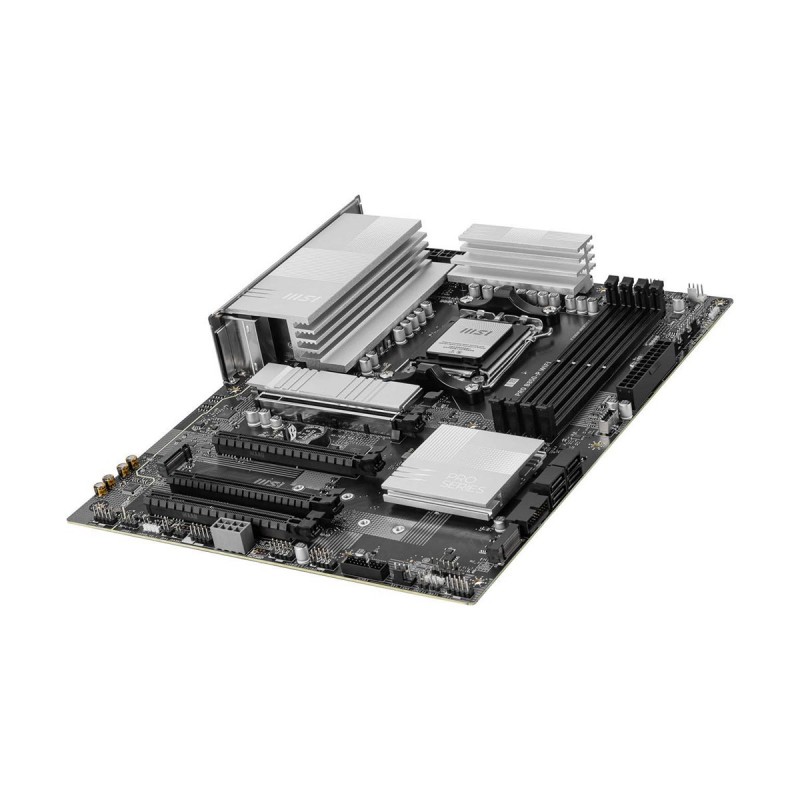MSI PRO B850-P WIFI AMD AM5 ATX Motherboard 5 MSI PRO B850-P WIFI AMD AM5 ATX Motherboard