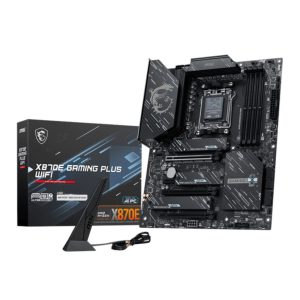 MSI X870E Gaming Plus WIFI AM5 ATX Motherboard