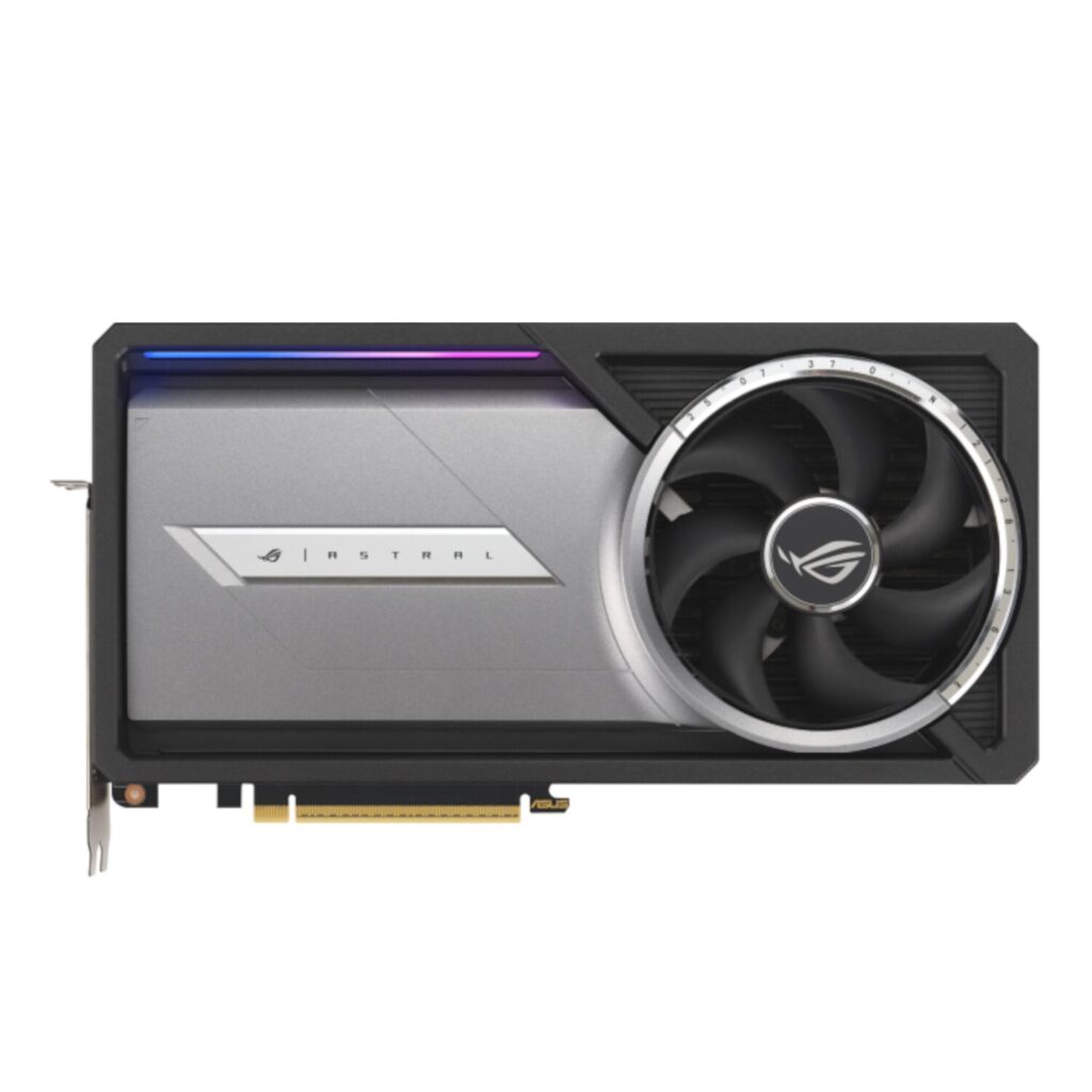 ASUS GeForce RTX 5090 ROG Astral LC OC Edition 32GB GDDR7 512-Bit PCIe 5.0 Graphics Card 5 ASUS GeForce RTX 5090 ROG Astral LC OC Edition 32GB GDDR7 512-Bit PCIe 5.0 Graphics Card