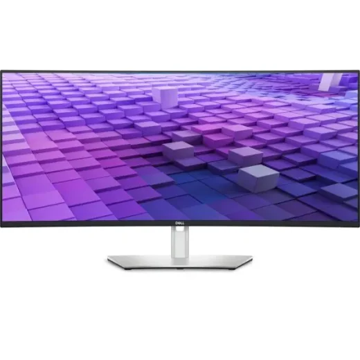 Dell UltraSharp U3824DW 38″ WQHD+ Curved IPS 60Hz 5ms USB-C Hub Monitor