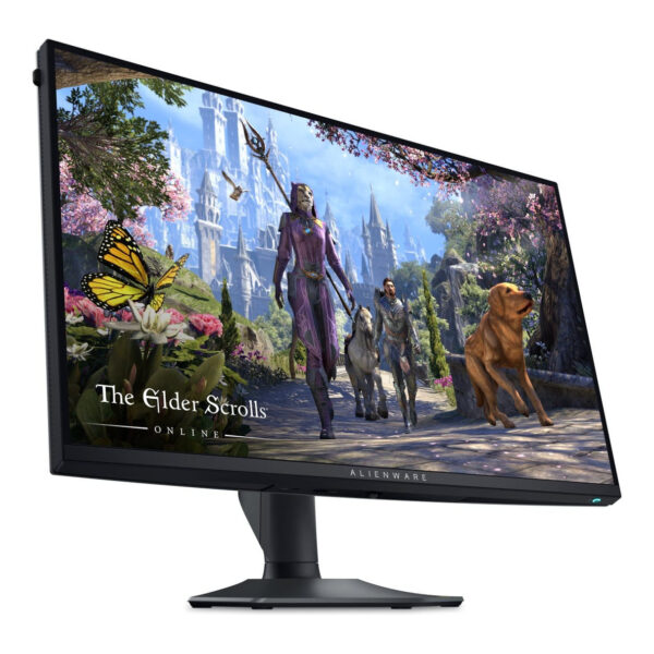 Alienware AW2725QF 27″ 4K/180Hz Or FHD/360Hz Dual-Resolution IPS Gaming ...