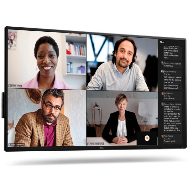 Dell Pro 55 Plus 4K P5525QC 55″ UHD IPS 60Hz USB-C Monitor 2 Dell Pro 55 Plus 4K P5525QC 55″ UHD IPS 60Hz USB-C Monitor