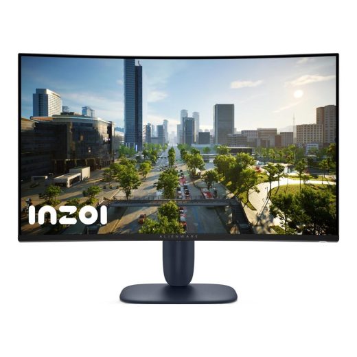 Alienware AW3225DM 32″ WQHD 180Hz Curved Gaming Monitor