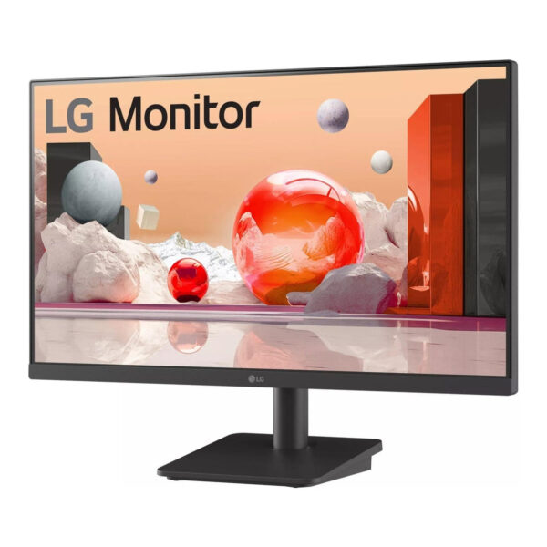 LG 24MS500-B 23.8″ FHD 100Hz IPS 5ms Monitor