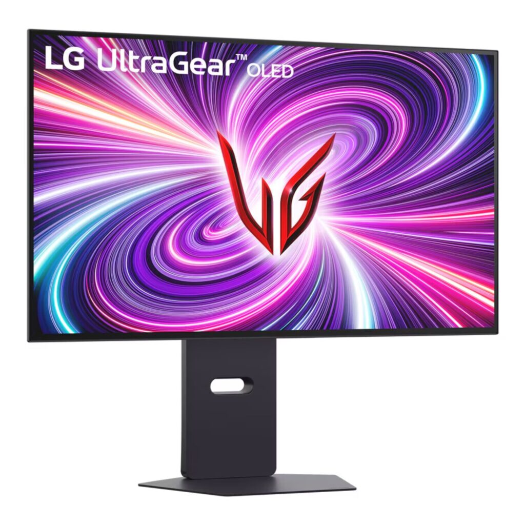 LG UltraGear 32GS95UV-B 31.5″ 4K UHD 240Hz OLED 0.03ms Dual-Mode FreeSync Premium Pro Gaming Monitor 2 LG UltraGear 32GS95UV-B 31.5″ 4K UHD 240Hz OLED 0.03ms Dual-Mode FreeSync Premium Pro Gaming Monitor