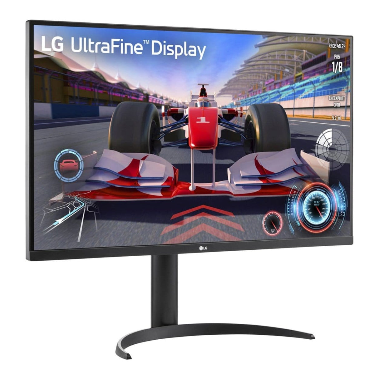 LG 32UR550K-B 31.5″ 4K UHD 60Hz VA 4ms HDR10 Monitor 3 LG 32UR550K-B 31.5″ 4K UHD 60Hz VA 4ms HDR10 Monitor