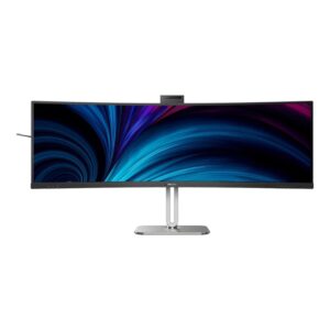 Philips 49B2U5900CH 49″ Super Ultrawide DQHD VA 75Hz 4ms HDR400 Curved Monitor