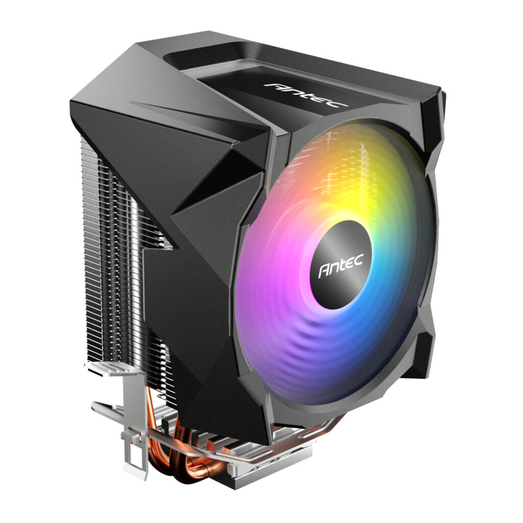 Antec A30 NEO ARGB 92mm Air Black CPU Cooler 1 Antec A30 NEO ARGB 92mm Air Black CPU Cooler