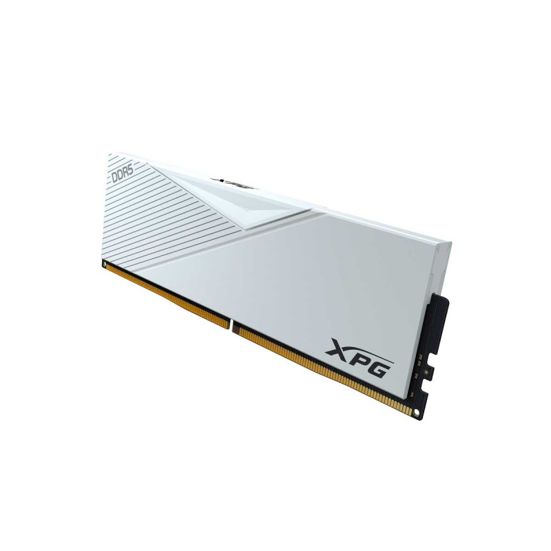 ADATA XPG Lancer 32GB DDR5-6000 CL30 White Memory 2 ADATA XPG Lancer 32GB DDR5-6000 CL30 White Memory