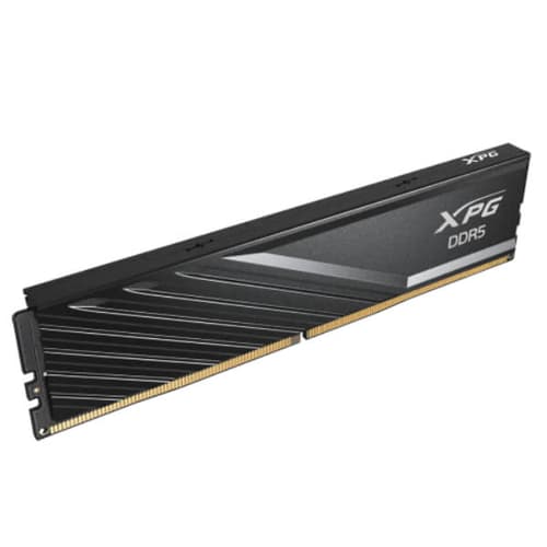 ADATA XPG Lancer Blade 32GB DDR5-6000 CL30 Low-Profile Memory 2 ADATA XPG Lancer Blade 32GB DDR5-6000 CL30 Low-Profile Memory