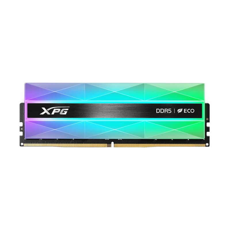 ADATA XPG Lancer Neon RGB 16GB DDR5-6400 CL32 Memory 1 ADATA XPG Lancer Neon RGB 16GB DDR5-6400 CL32 Memory