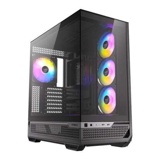 Antec C7 ARGB ATX Mid Tower Black Gaming Chassis