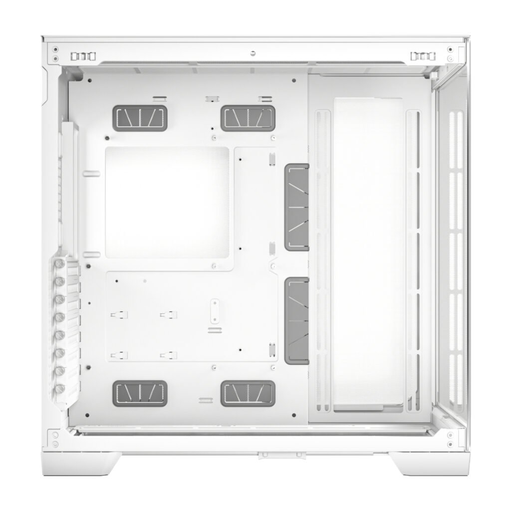 Antec C8 Aluminium E-ATX Full Tower White Gaming Chassis 4 Antec C8 Aluminium E-ATX Full Tower White Gaming Chassis