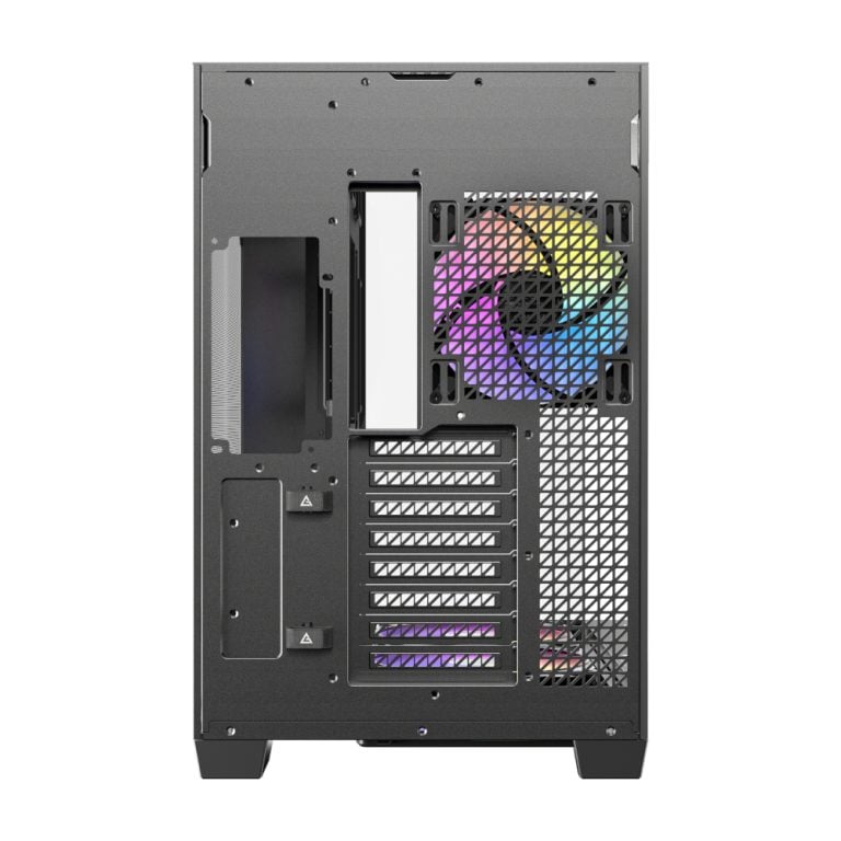 Antec C8 ARGB Full Tower E-ATX Black Gaming Chassis 7 Antec C8 ARGB Full Tower E-ATX Black Gaming Chassis