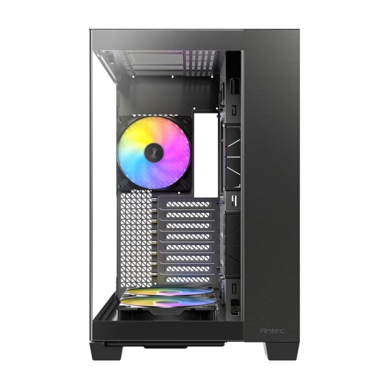 Antec C8 ARGB Full Tower E-ATX Black Gaming Chassis 2 Antec C8 ARGB Full Tower E-ATX Black Gaming Chassis