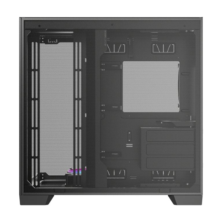 Antec C8 ARGB Full Tower E-ATX Black Gaming Chassis 5 Antec C8 ARGB Full Tower E-ATX Black Gaming Chassis