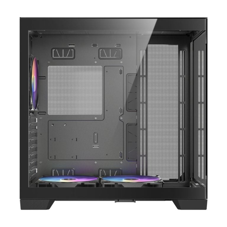 Antec C8 ARGB Full Tower E-ATX Black Gaming Chassis 4 Antec C8 ARGB Full Tower E-ATX Black Gaming Chassis