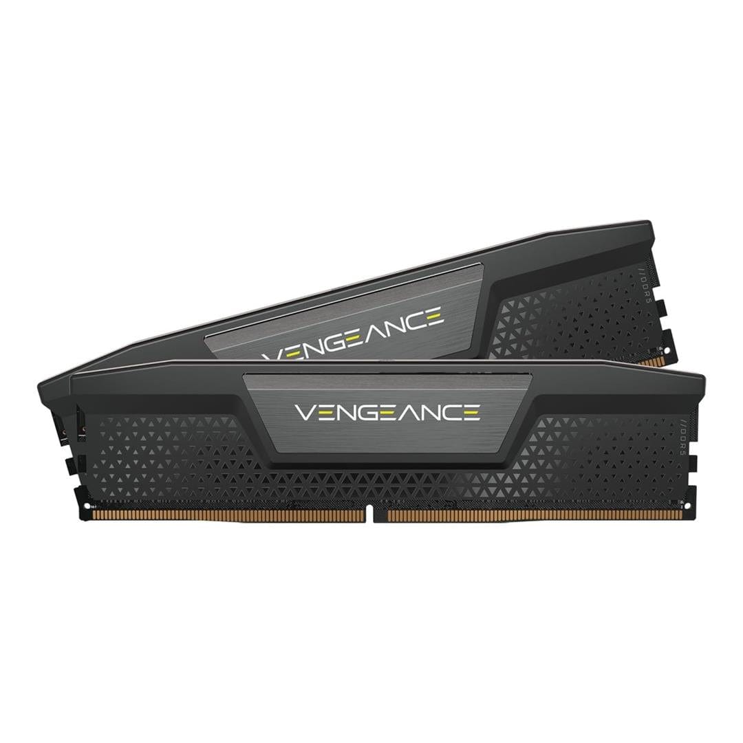 Corsair VENGEANCE 128GB (2×64GB) DDR5-6400 CL42 XMP Black Memory 1 Corsair VENGEANCE 128GB (2×64GB) DDR5-6400 CL42 XMP Black Memory