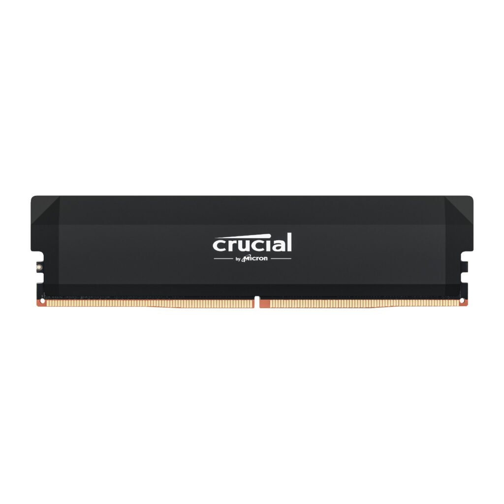 Crucial Pro 32GB DDR5-6400 CL40 EXPO/XMP Black Memory 1 Crucial Pro 32GB DDR5-6400 CL40 EXPO/XMP Black Memory