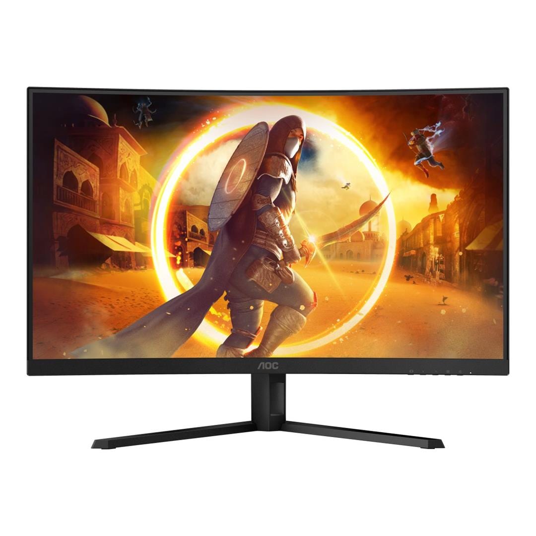 AOC CQ32G4VE 31.5″ QHD 180Hz Fast VA Curved Gaming Monitor 3 AOC CQ32G4VE 31.5″ QHD 180Hz Fast VA Curved Gaming Monitor