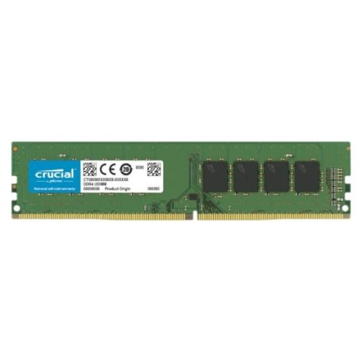 Crucial 32GB DDR4-3200 CL22 1.2V Memory