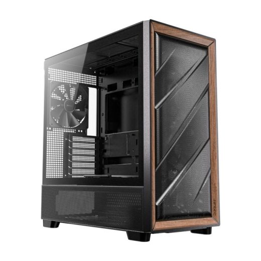 Antec FLUX ATX Mid Tower Black Gaming Chassis